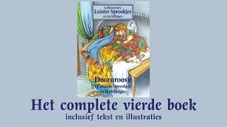 Doornroosje  Het complete vierde boek  Lekturama Luistersprookjes en Vertellingen [upl. by Unders]