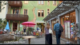 Dresden Germany Enlivened Neustadt  Rick Steves’ Europe Travel Guide  Travel Bite [upl. by Alyahsal]