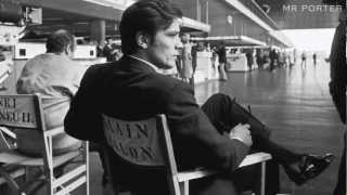 Style Setters  Mr Alain Delon [upl. by Belcher]