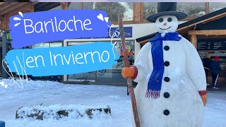 Bariloche en Invierno [upl. by Rhynd]