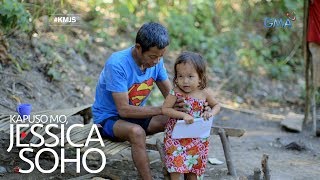 Kapuso Mo Jessica Soho Super Mangyan ng Oriental Mindoro kilalanin [upl. by Aimak]