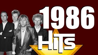 Best Hits 1986 ★ Top 100 ★ [upl. by Annekcm857]