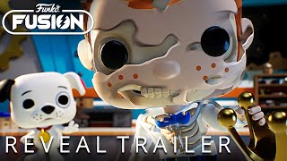 Funko Fusion  Official Reveal Trailer [upl. by Lyrehc]