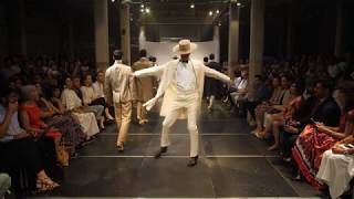 OTEYZA  SpringSummer 19  Full Fashion Show  Menswear [upl. by Richards]