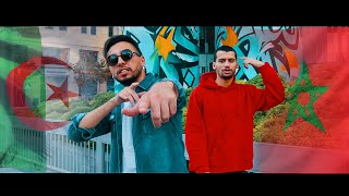 HICHEM DN x ADIL TAOUIL  MADZ CLIP OFFCIEL [upl. by Flowers642]