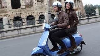 Vespa Primavera  Official video [upl. by Aissirac]