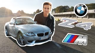 LESSAI  BMW Z4M  Avec un M comme Merdique  Vilebrequin [upl. by Alverson]