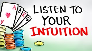 Listen to Your Intuition [upl. by Ydnolem959]