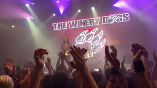 Winery Dogs  Elevate Live Kotzen Portnoy Sheehan Warsaw [upl. by Ruprecht]