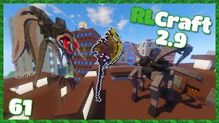 Well that was easy  RLCraft 29  Ep 61 [upl. by Raul]