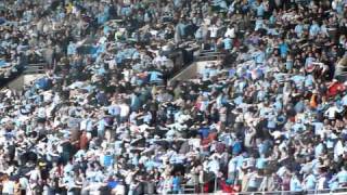 Man City doing the best wembley poznan [upl. by Selimah]