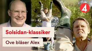 Solsidan  Ove dyker upp och blåser Alex direkt [upl. by Ringe]