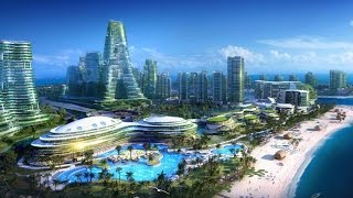 Top 7 Future Cities of the world [upl. by Tnert]