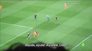 ASÍ REACCIONÓ ESPAÑA AL GOL DE INIESTA CONTRA HOLANDA [upl. by Michaeline]