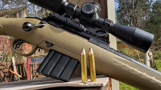 350 Legend  Ruger American Ranch Rifle [upl. by Seligman]