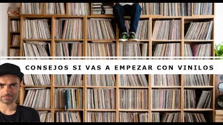 10 Consejos si vas a empezar a comprar vinilos [upl. by Ferwerda]