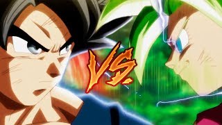 Goku Vs Kefla「AMV」 Till I Collapse [upl. by Hurless]