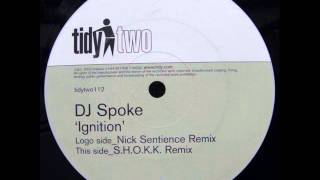 DJ Spoke  Ignition SHOKK Remix [upl. by Leidba]