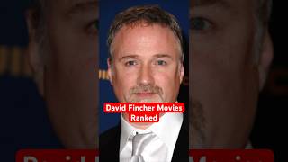 David Fincher Movies Ranked [upl. by Chapman]