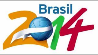 Official FIFA 2014 World Cup Theme Song [upl. by Adnerak]