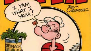 Popeye the Sailor Man Theme Song [upl. by Iad]