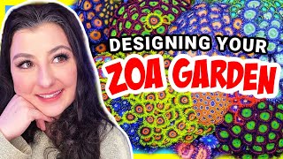 How to Design a Zoa Garden [upl. by Hurleigh]