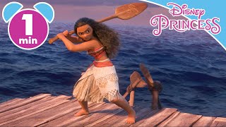 Moana  Kakamora Attack  Disney Princess [upl. by Sergio]