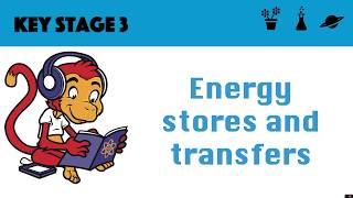 Energy Stores and Transfers [upl. by Bonar299]