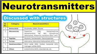 Neurotransmitters Made easy [upl. by Ettezoj]