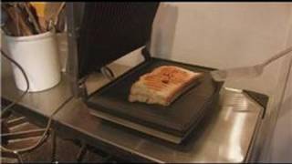 Cooking amp Culinary Tips  How to Use a Panini Press [upl. by Lauritz]