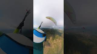 Roldanillo XC paragliding [upl. by Kelton]