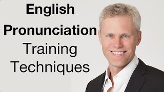 Pronunciation Training Techniques [upl. by Cosette]