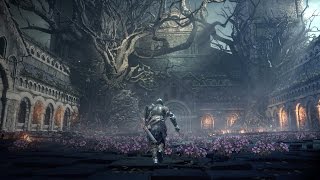 Dark Souls III HOW TO Beat The Curserotted Greatwood [upl. by Amalle130]