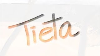 Tieta  Abertura Remake [upl. by Ilrac]