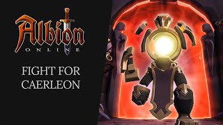 Albion Online  Fight for Caerleon [upl. by Straus244]