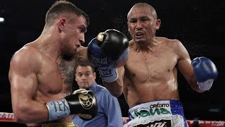 Legendary Boxing Highlights Lomachenko vs Salido [upl. by Anyat281]