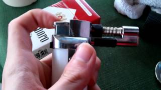 Blowtorch Lighter ignition Repair Part 1 [upl. by Fortunato847]