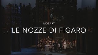 Le Nozze di Figaro Trailer [upl. by Ataner495]