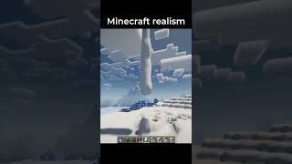 Minecraft Realism [upl. by Emersen]