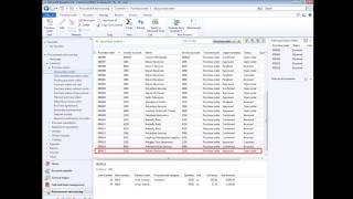 Purchase Order Management in Microsoft Dynamics AX [upl. by Tedra]