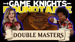 Game Knights Roundtable – Double Masters  05  Magic the Gathering Commander  EDH [upl. by Aklog]