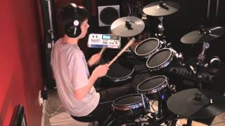 Alesis DM10 Studio Kit Demo and Review High Quality Sound [upl. by Tychonn150]