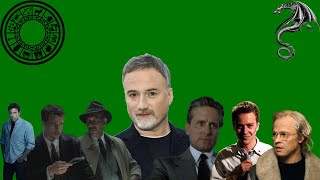 David Fincher Movies Ranked [upl. by Notneuq980]