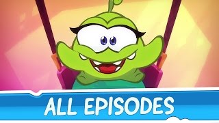 Om Nom Stories ALL EPISODES Seasons 112 [upl. by Odrarebe]