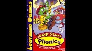 JumpStart Learning Games Phonics [upl. by Ilka385]