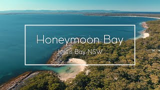 Honeymoon Bay Jervis Bay NSW Australia [upl. by Neeleuqcaj]