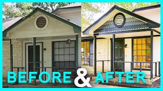 20000 Full Home Renovation  Before amp After [upl. by Oirromed591]