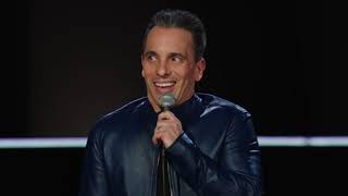 Sebastian Maniscalco  My Family Doesnt Do Therapy Stay Hungry [upl. by Ayotal]