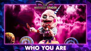 Suikerspin  Who You Are  Jessie J  The Masked Singer  VTM [upl. by Ellerd]