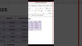 Excel Tutorial How to Calculate Invoice Due Date and Days in Excel [upl. by Sissel]